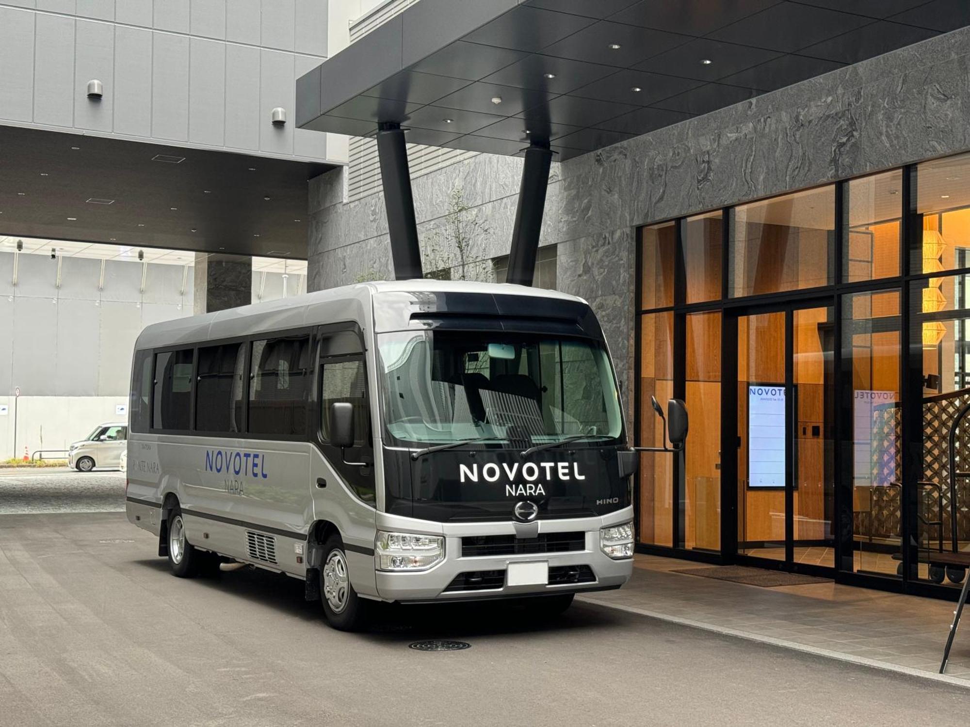 Novotel 奈良 外观 照片