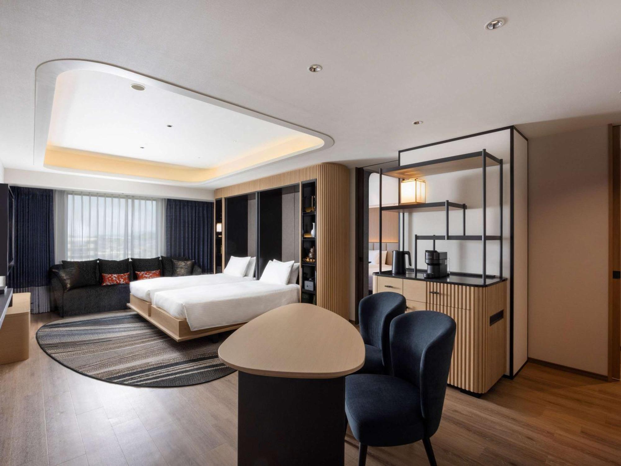 Novotel 奈良 外观 照片