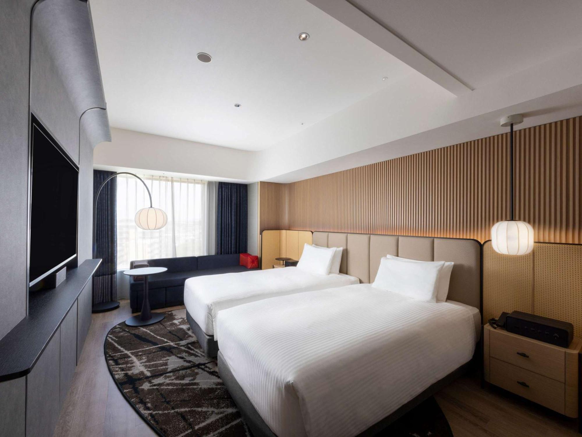 Novotel 奈良 外观 照片