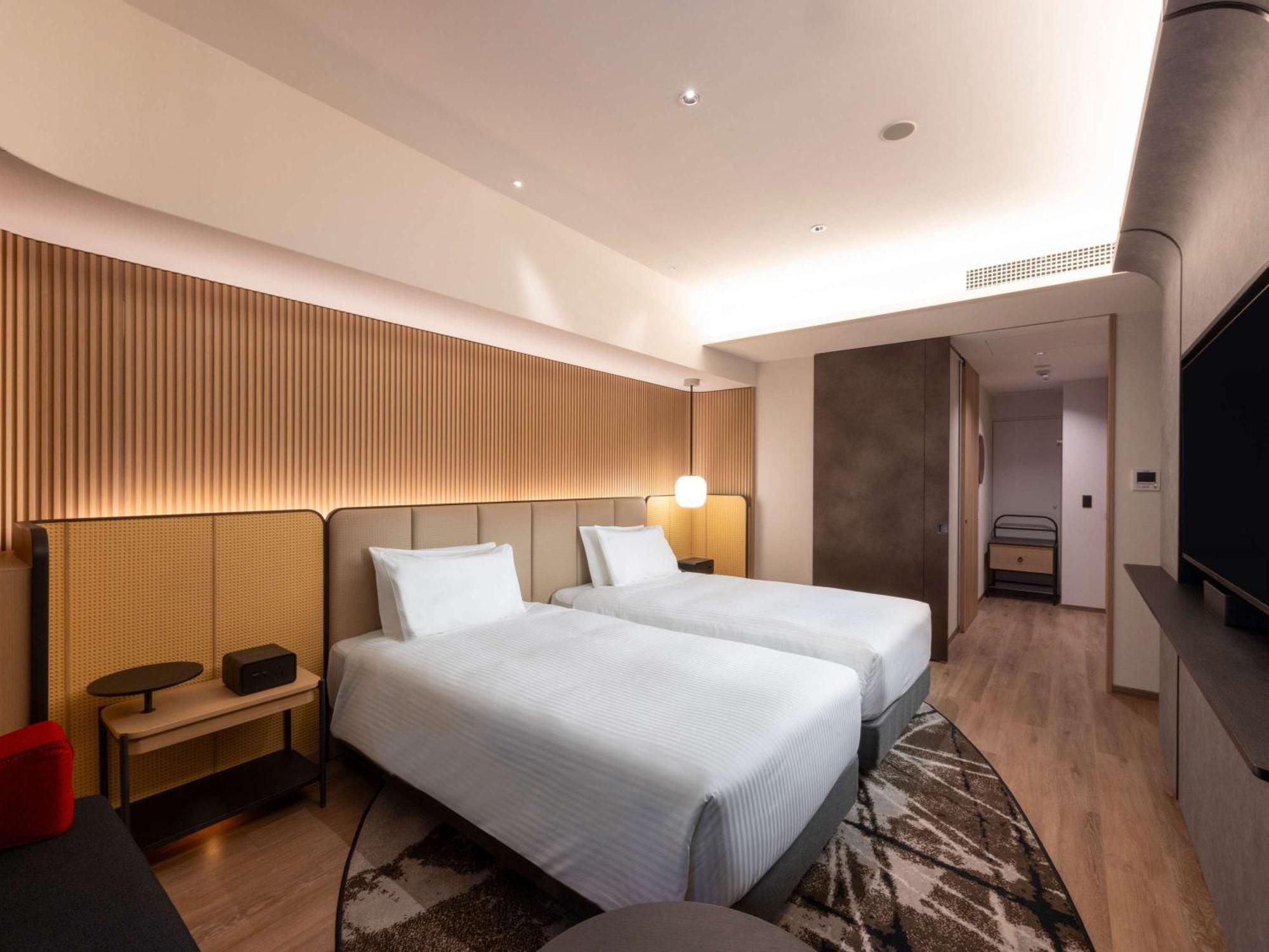 Novotel 奈良 外观 照片