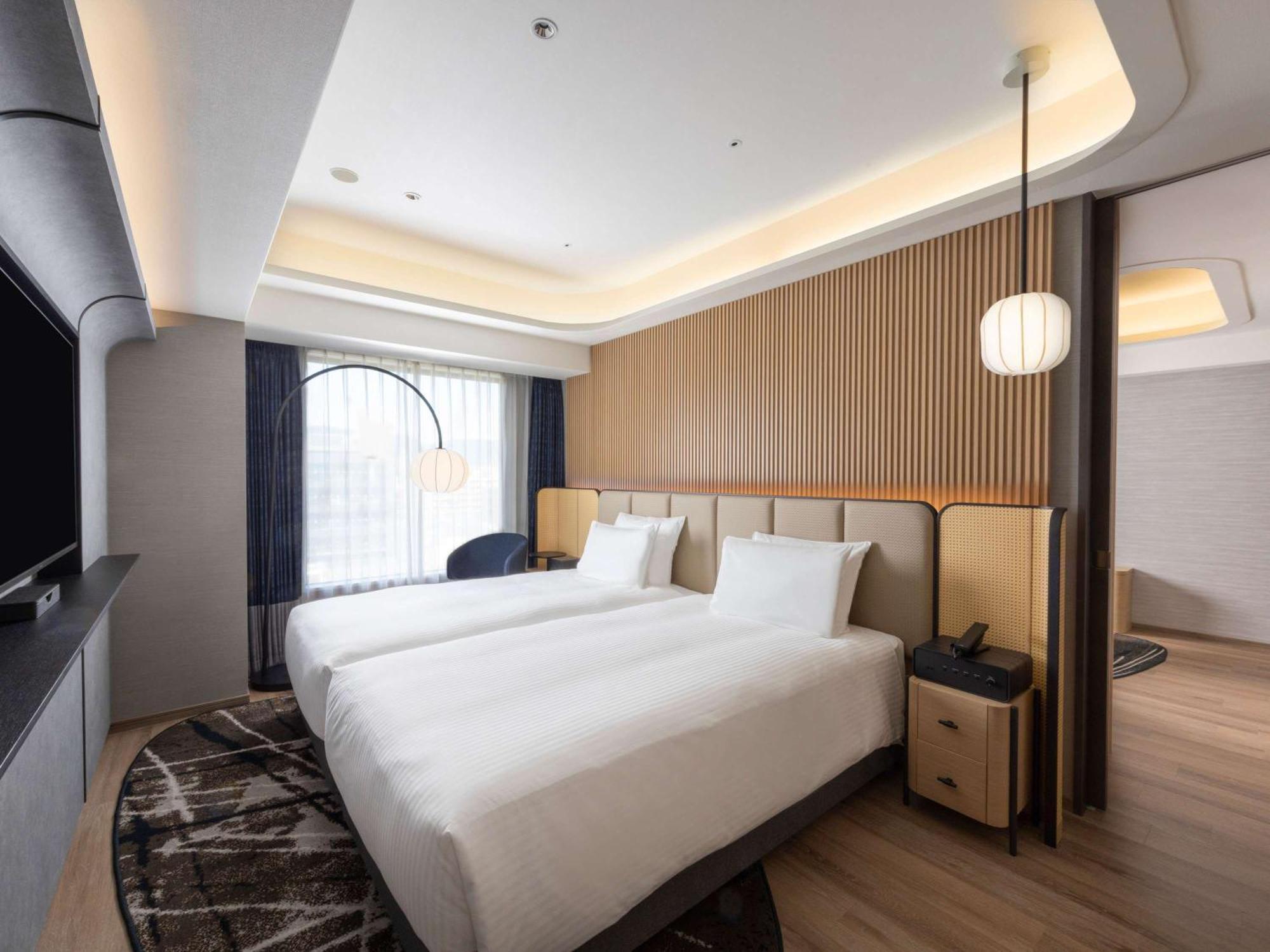 Novotel 奈良 外观 照片