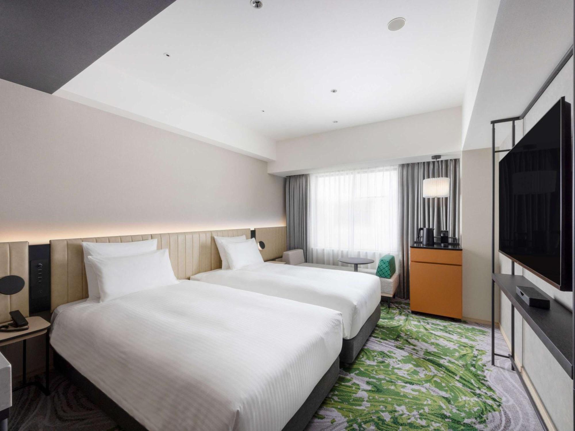 Novotel 奈良 外观 照片