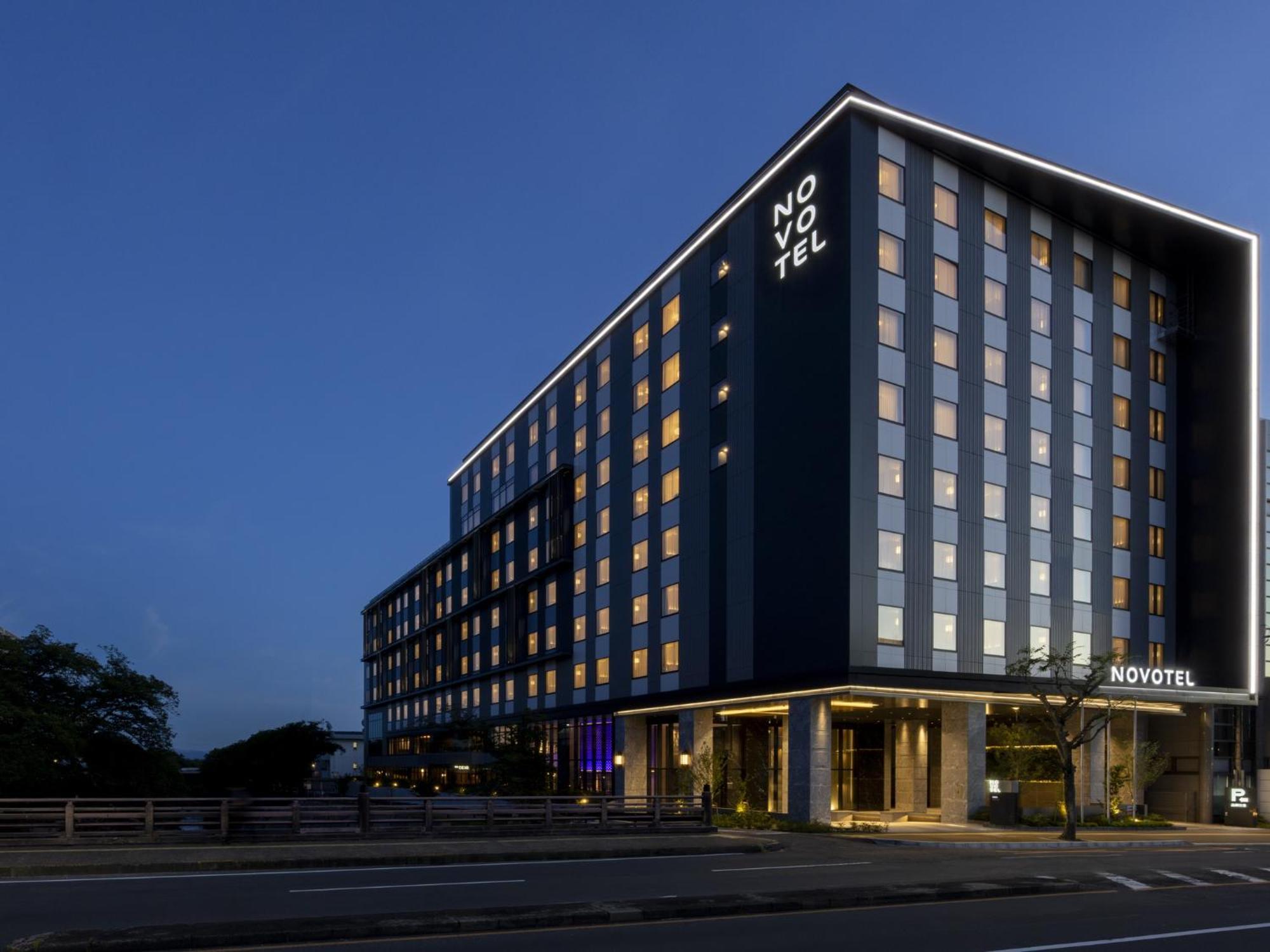 Novotel 奈良 外观 照片