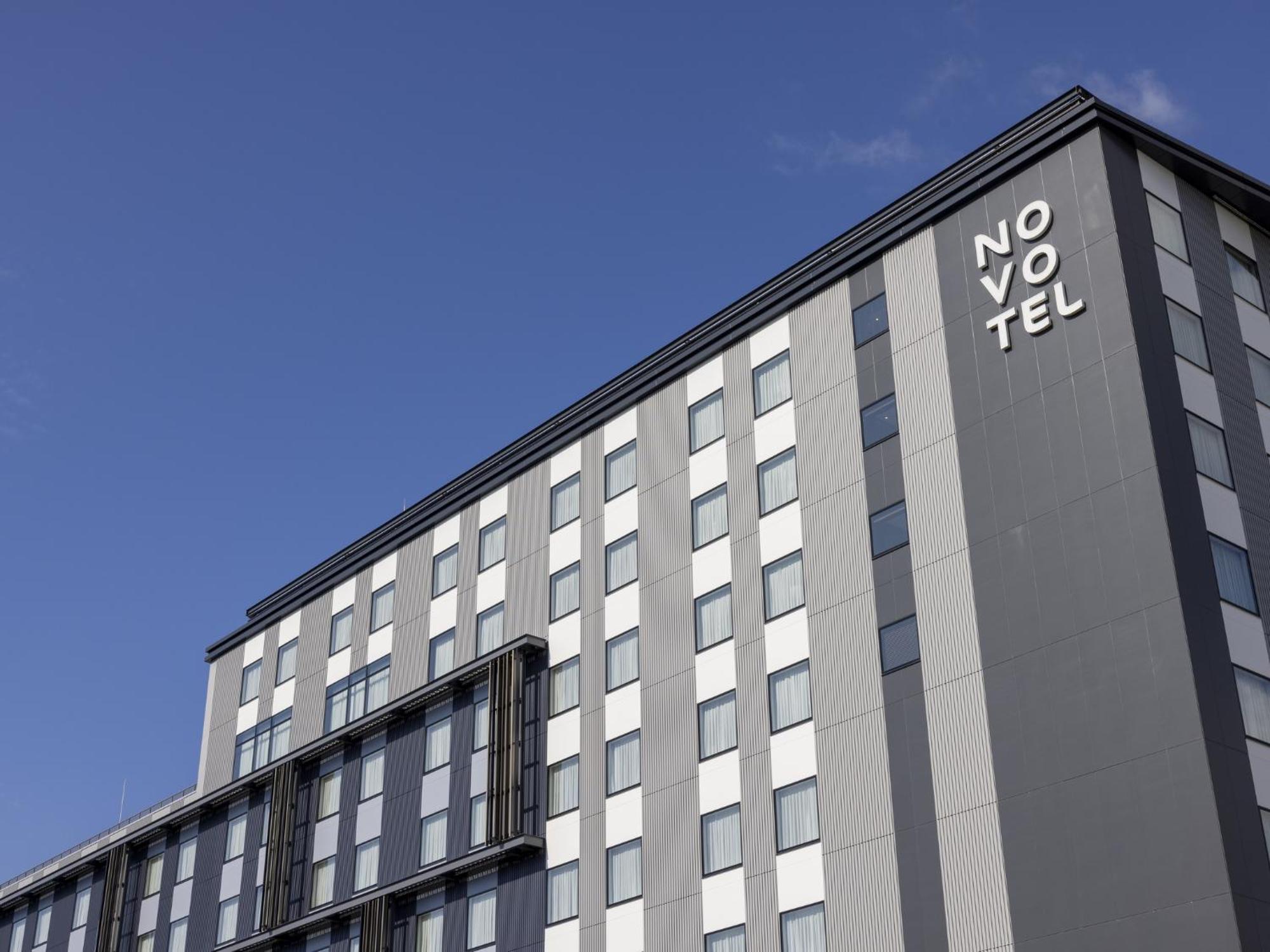 Novotel 奈良 外观 照片