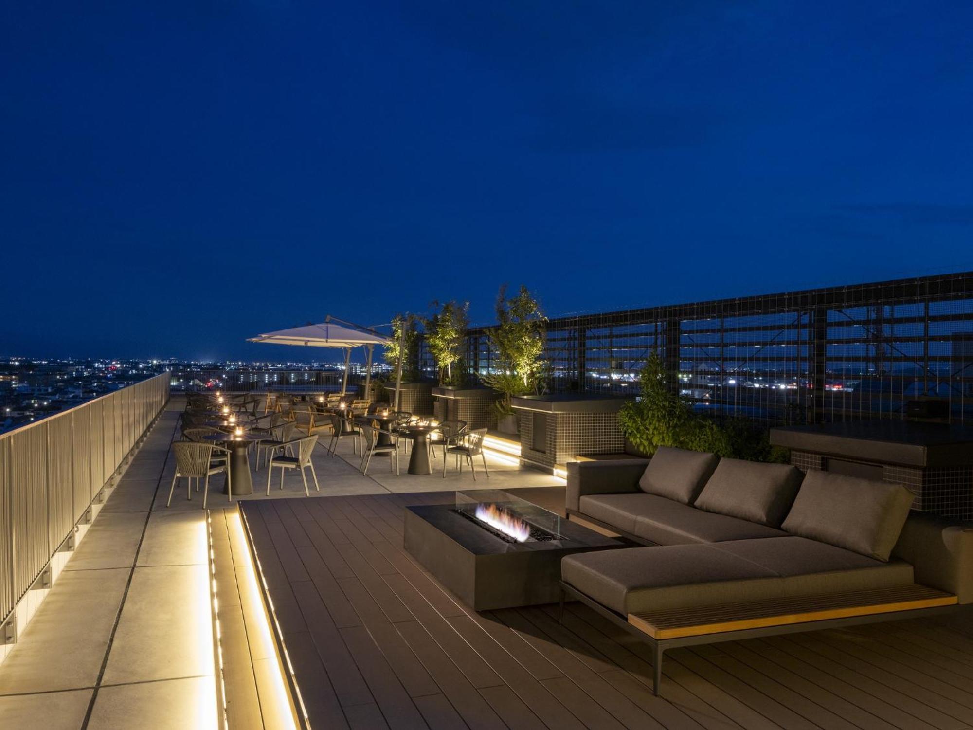 Novotel 奈良 外观 照片
