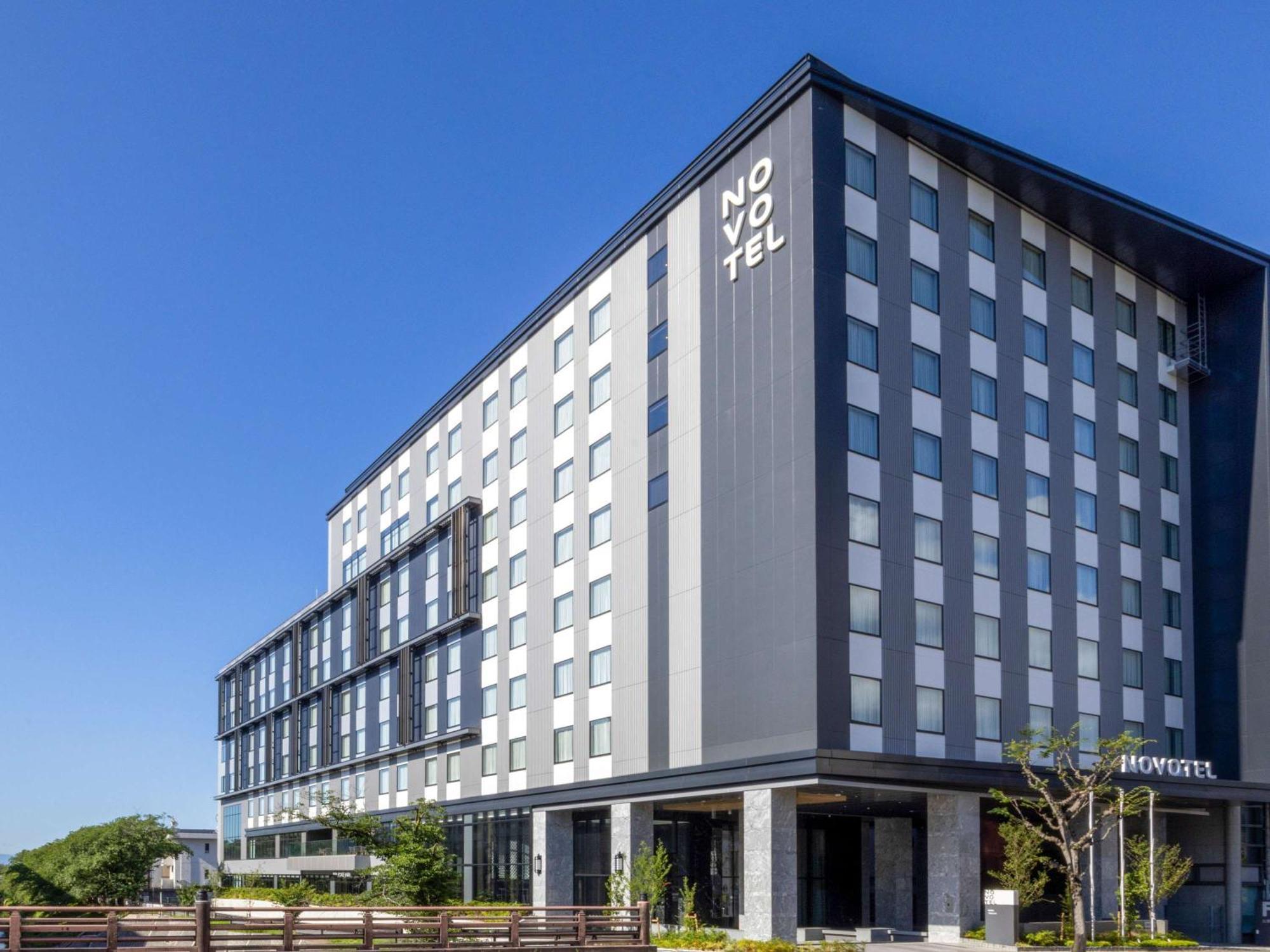Novotel 奈良 外观 照片