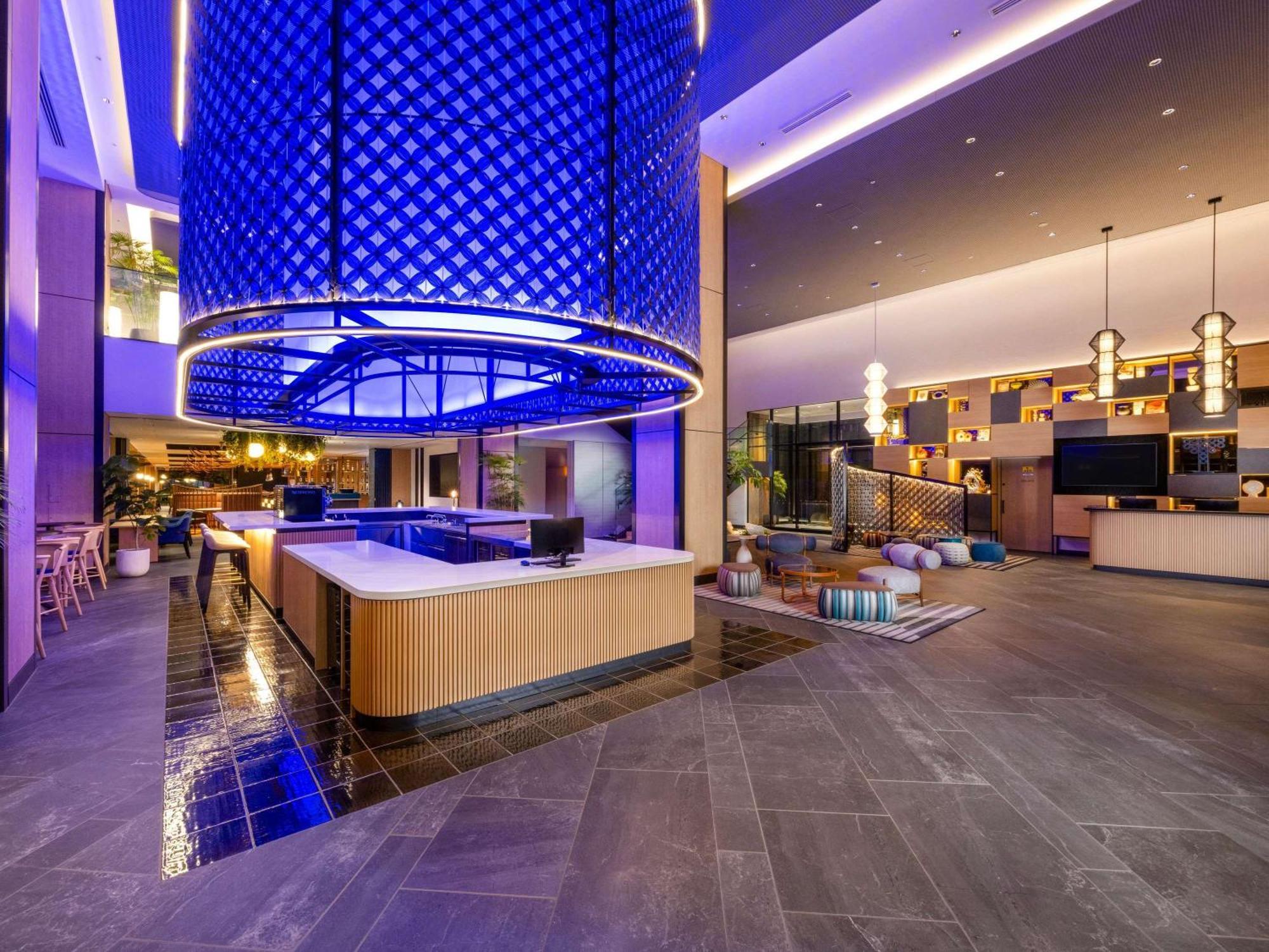 Novotel 奈良 外观 照片