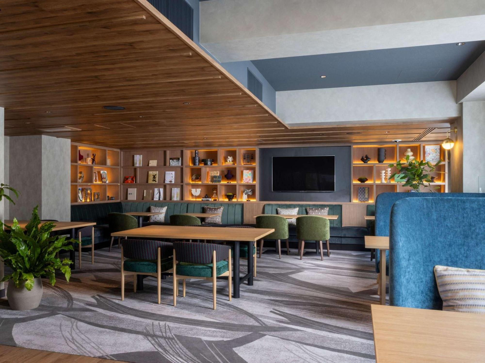 Novotel 奈良 外观 照片
